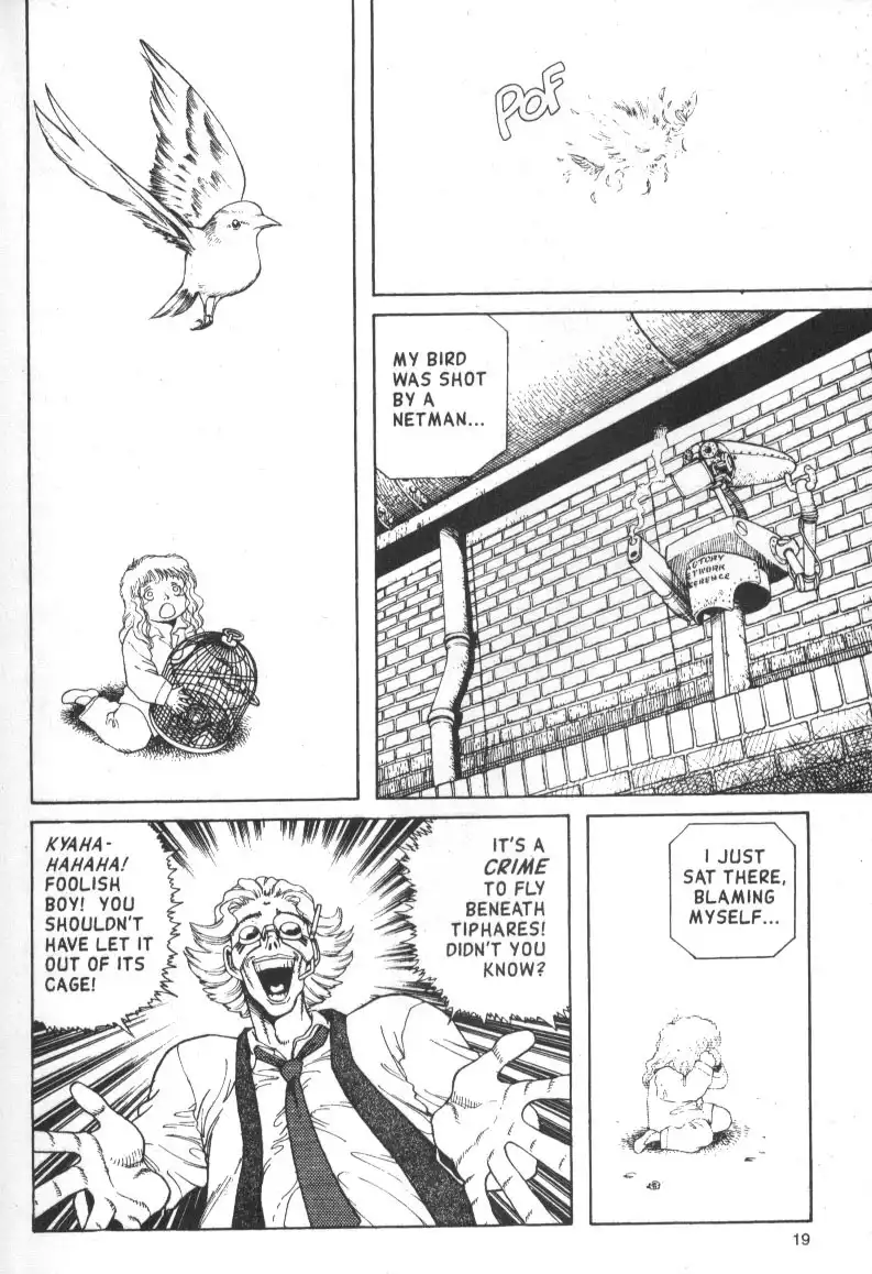 Battle Angel Alita Chapter 42 20